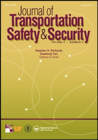 Cover image for Journal of Transportation Safety & Security, Volume 9, Issue 3, 2017