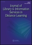 Cover image for Journal of Library & Information Services in Distance Learning, Volume 8, Issue 1-2, 2014