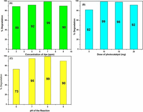 Figure 6. Factors affecting the degradation process.