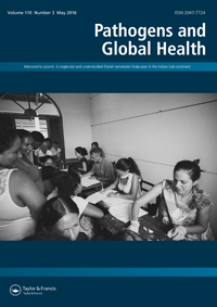 Cover image for Pathogens and Global Health, Volume 110, Issue 3, 2016