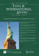 Cover image for The Review of Faith & International Affairs, Volume 9, Issue 1, 2011