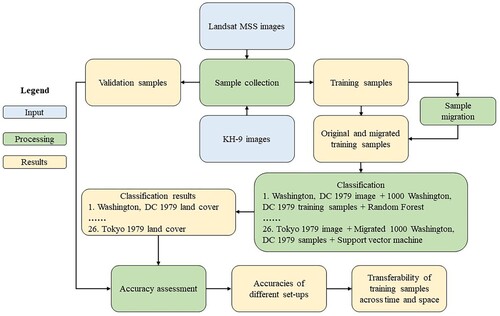 Figure 1. Flowchart of the analysis process.