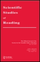 Cover image for Scientific Studies of Reading, Volume 18, Issue 1, 2014