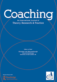 Cover image for Coaching: An International Journal of Theory, Research and Practice, Volume 10, Issue 2, 2017