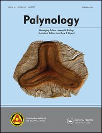 Cover image for Palynology, Volume 42, Issue 1, 2018