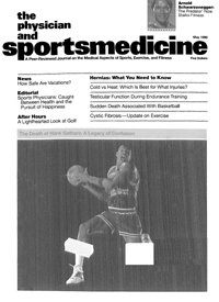 Cover image for The Physician and Sportsmedicine, Volume 18, Issue 5, 1990