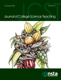 Cover image for Journal of College Science Teaching, Volume 52, Issue 6, 2023