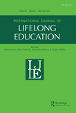 Cover image for International Journal of Lifelong Education, Volume 33, Issue 2, 2014