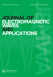 Cover image for Journal of Electromagnetic Waves and Applications, Volume 28, Issue 5, 2014