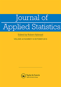Cover image for Journal of Applied Statistics, Volume 42, Issue 10, 2015