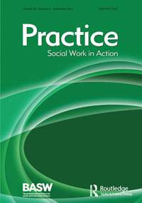 Cover image for Practice, Volume 34, Issue 4, 2022