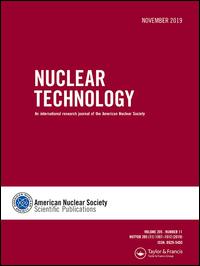 Cover image for Nuclear Technology, Volume 144, Issue 3, 2003