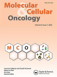 Cover image for Molecular & Cellular Oncology, Volume 9, Issue 1, 2022