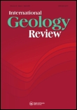 Cover image for International Geology Review, Volume 55, Issue 13, 2013