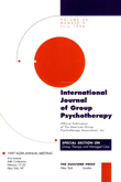 Cover image for International Journal of Group Psychotherapy, Volume 46, Issue 3, 1996