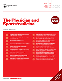 Cover image for The Physician and Sportsmedicine, Volume 48, Issue 2, 2020