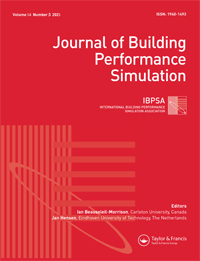 Cover image for Journal of Building Performance Simulation, Volume 14, Issue 5, 2021
