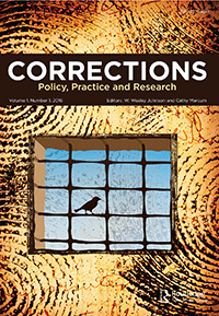 Cover image for Corrections, Volume 1, Issue 4, 2016