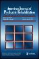 Cover image for American Journal of Psychiatric Rehabilitation, Volume 5, Issue 1, 2001
