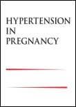 Cover image for Hypertension in Pregnancy, Volume 28, Issue 1, 2009