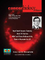 Cover image for Cancer Biology & Therapy, Volume 2, Issue 4, 2003