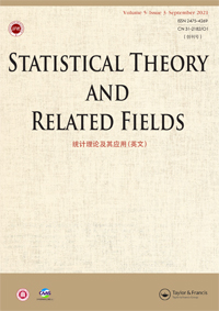 Cover image for Statistical Theory and Related Fields, Volume 5, Issue 3, 2021