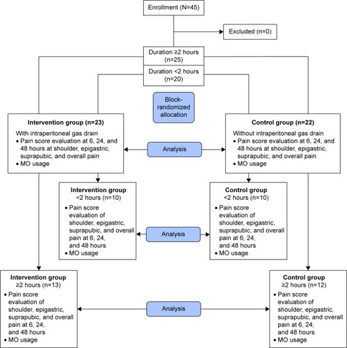 Figure 1 Diagram flow.