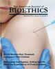 Cover image for The American Journal of Bioethics, Volume 14, Issue 9, 2014