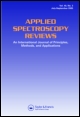 Cover image for Applied Spectroscopy Reviews, Volume 45, Issue 3, 2010