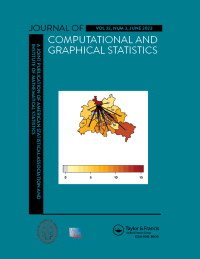 Cover image for Journal of Computational and Graphical Statistics, Volume 32, Issue 2, 2023