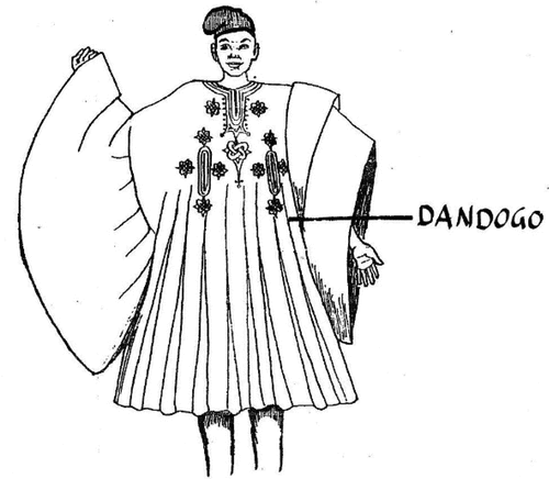 Figure 2. Dandogo.