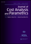 Cover image for Journal of Cost Analysis and Parametrics, Volume 8, Issue 1, 2015