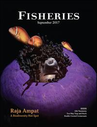 Cover image for Fisheries, Volume 42, Issue 9, 2017
