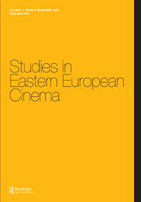 Cover image for Studies in Eastern European Cinema, Volume 11, Issue 3, 2020