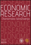 Cover image for Economic Research-Ekonomska Istraživanja, Volume 26, Issue 3, 2013
