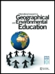 Cover image for International Research in Geographical and Environmental Education, Volume 1, Issue 1, 1992