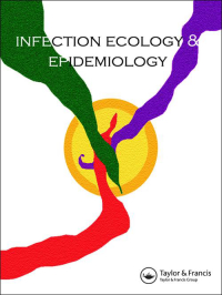 Cover image for Infection Ecology & Epidemiology, Volume 11, Issue 1, 2021