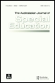 Cover image for Australasian Journal of Special Education, Volume 30, Issue 1, 2006