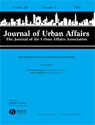 Cover image for Journal of Urban Affairs, Volume 26, Issue 2, 2004