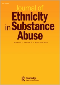 Cover image for Journal of Ethnicity in Substance Abuse, Volume 16, Issue 1, 2017