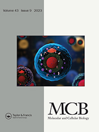 Cover image for Molecular and Cellular Biology, Volume 43, Issue 9, 2023