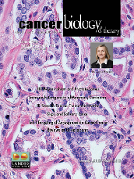 Cover image for Cancer Biology & Therapy, Volume 8, Issue 2, 2009