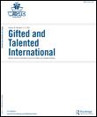 Cover image for Gifted and Talented International, Volume 5, Issue 2, 1988