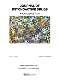 Cover image for Journal of Psychoactive Drugs, Volume 54, Issue 4, 2022