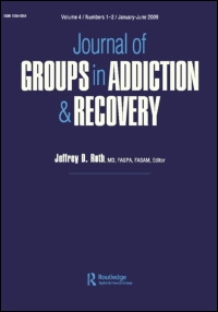 Cover image for Journal of Groups in Addiction & Recovery, Volume 12, Issue 1, 2017