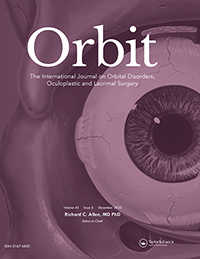 Cover image for Orbit, Volume 42, Issue 6, 2023