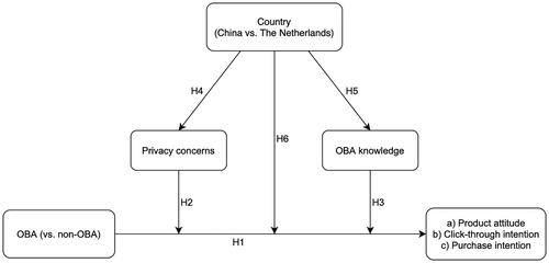 Figure 1. Conceptual model.