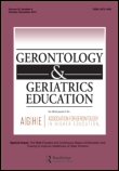 Cover image for Gerontology & Geriatrics Education, Volume 37, Issue 3, 2016