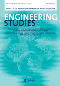 Cover image for Engineering Studies, Volume 13, Issue 2, 2021