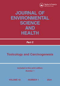 Cover image for Journal of Environmental Science and Health, Part C, Volume 42, Issue 1, 2024